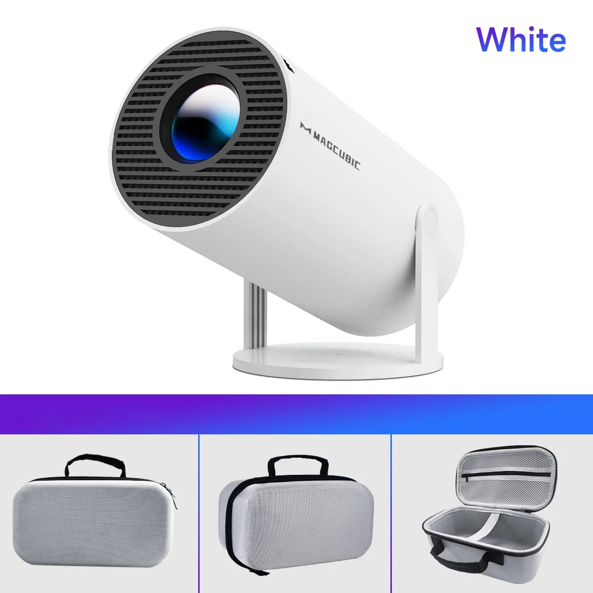 HY300 Pro Smart Projector